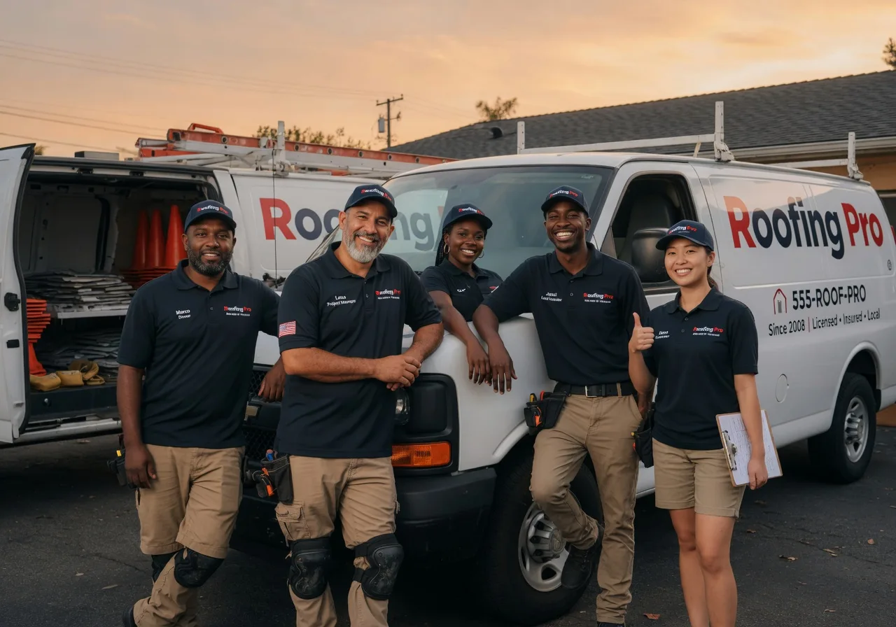 Roof Repair Near Me company in Okay, OK