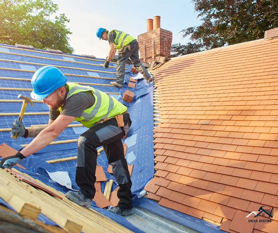 Why choose Roof Repair Near Me in Okay, OK